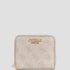 Laurel Small Zip-Around Wallet