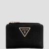 Laurel Zip-Around Card Case Wallet