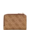 Laurel Zip-Around Card Case Wallet