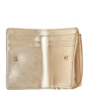 Laurel Zip-Around Card Case Wallet