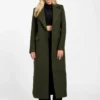 Lauren Longline Coat
