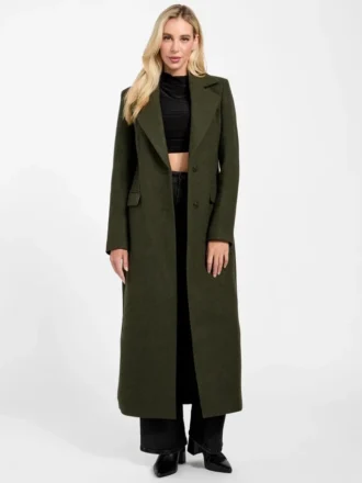 Lauren Longline Coat