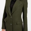 Lauren Longline Coat