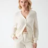 Lavanda Sweater Cardigan