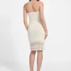 Leah Strapless Tube Dress