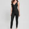 Leandra Denim Jumpsuit