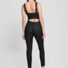 Leandra Denim Jumpsuit