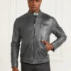 Leather Biker Jacket