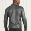 Leather Biker Jacket