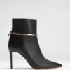 Leather Bracelet Bootie