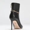Leather Bracelet Bootie