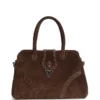 Leather Buckle Bag