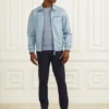 Leather Flight Jacket