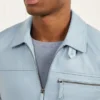 Leather Flight Jacket
