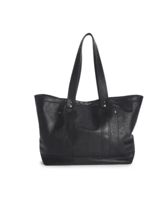 Leather Tote Bag