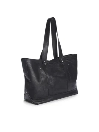 Leather Tote Bag