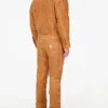 Leather Trucker Jacket