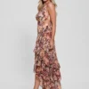 Leisha Dress