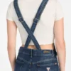 Leisure Denim Overall Jumpsuit