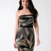 Lennox Beaded Dress