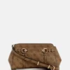 Leona Logo Crossbody Bag