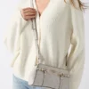 Leona Logo Crossbody Bag
