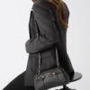 Leona Logo Crossbody Bag