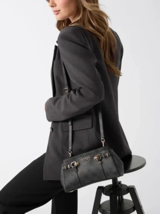 leona logo crossbody bag 2 2 330x440 - Leona Logo Crossbody Bag