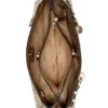 Leona Logo Crossbody Bag