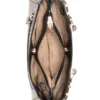 Leona Logo Crossbody Bag