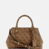 Leona Logo Handbag