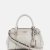 Leona Logo Handbag