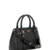Leona Logo Handbag