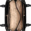 Leona Logo Handbag