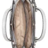 Leona Logo Handbag