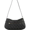 Leona Logo Shoulder  Bag
