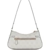 Leona Logo Shoulder  Bag