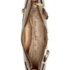 Leona Logo Shoulder  Bag