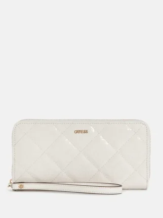 Libby Large Zip-Around Wallet