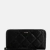 Libby Large Zip-Around Wallet