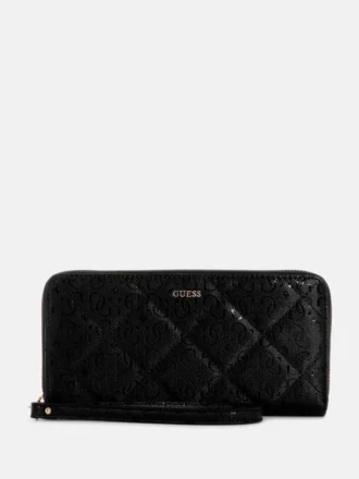 Libby Large Zip-Around Wallet