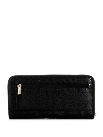 Libby Large Zip-Around Wallet