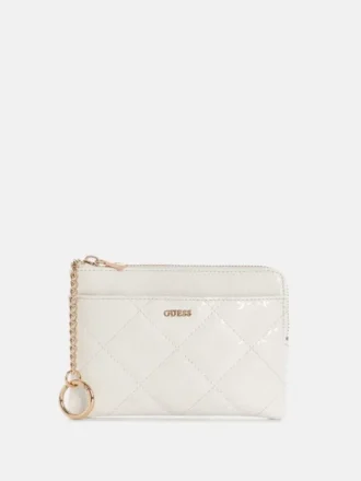Libby Quilted Pouch