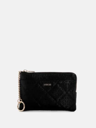 Libby Quilted Pouch