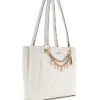 Libby Quilted Shopper