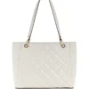 Libby Quilted Shopper