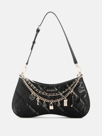 Libby Quilted Shoulder Bag