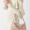 Libby Quilted Shoulder Bag