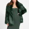 Lilly Faux-Fur Coat