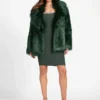 Lilly Faux-Fur Coat